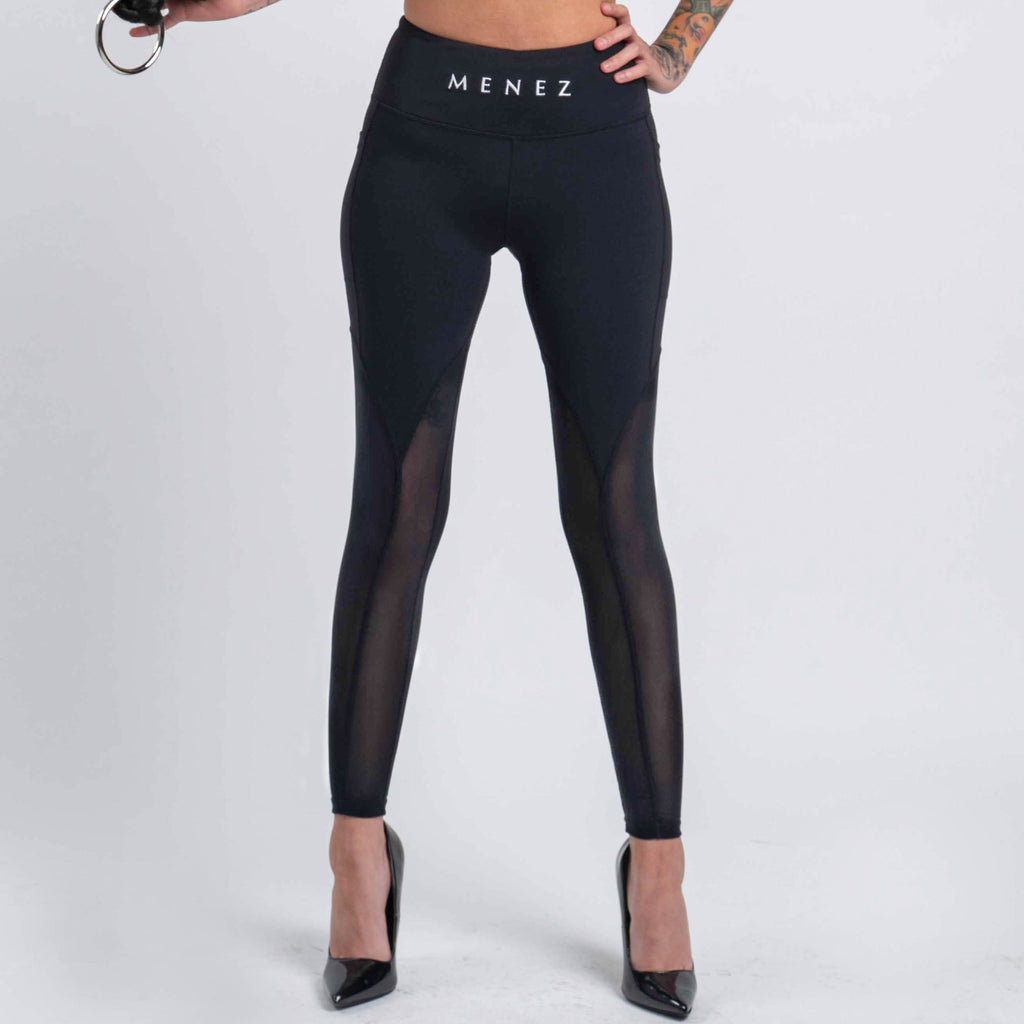 THE MENEZ CALYPSO YOGA PANTS - MENEZ