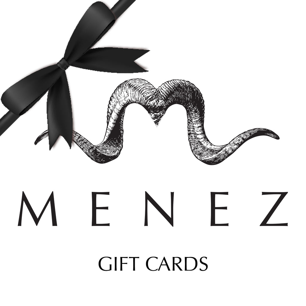 GIFT CARD - MENEZ
