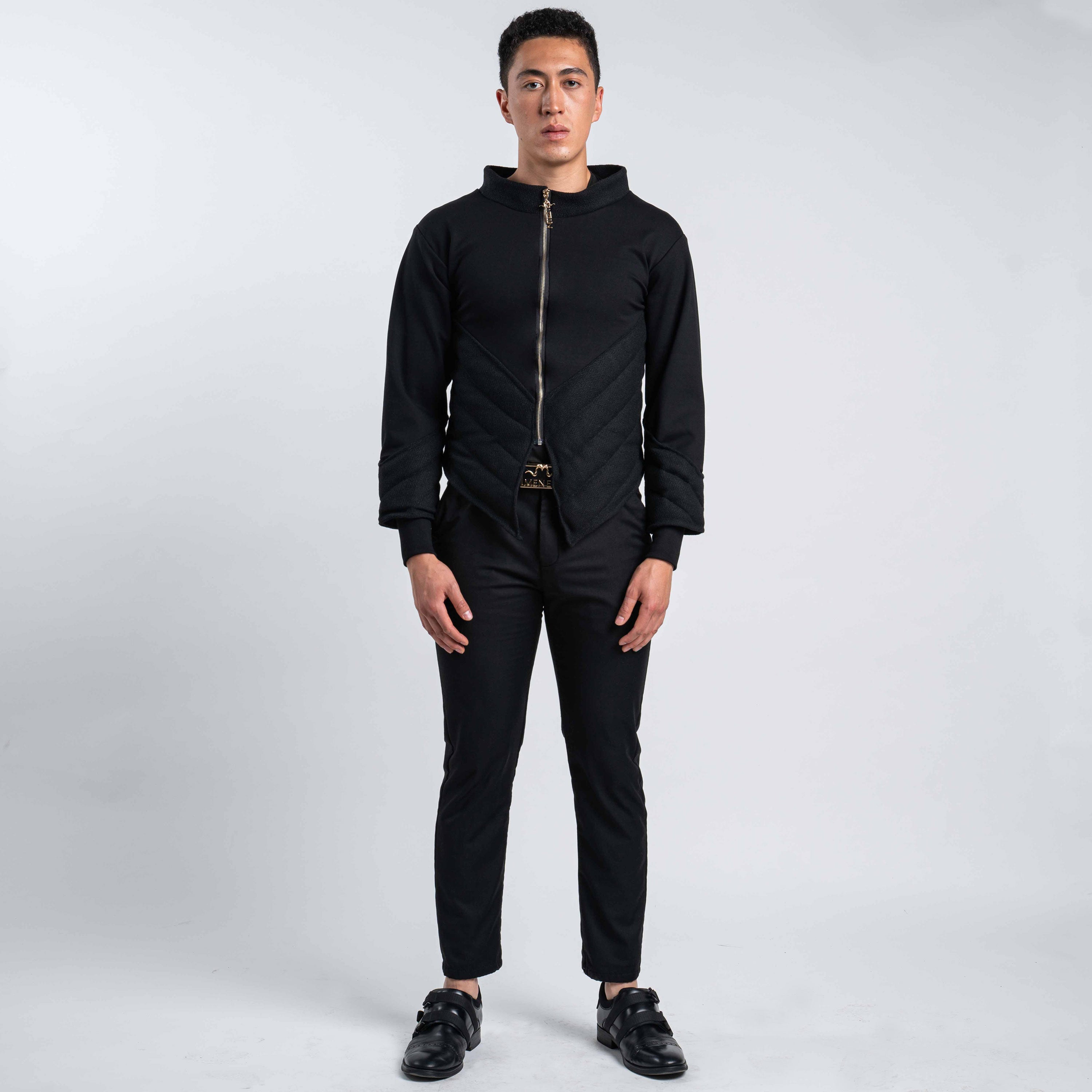 THE MENEZ GORGON JACKET - MENEZ