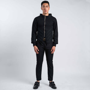 THE MENEZ GORGON JACKET - MENEZ