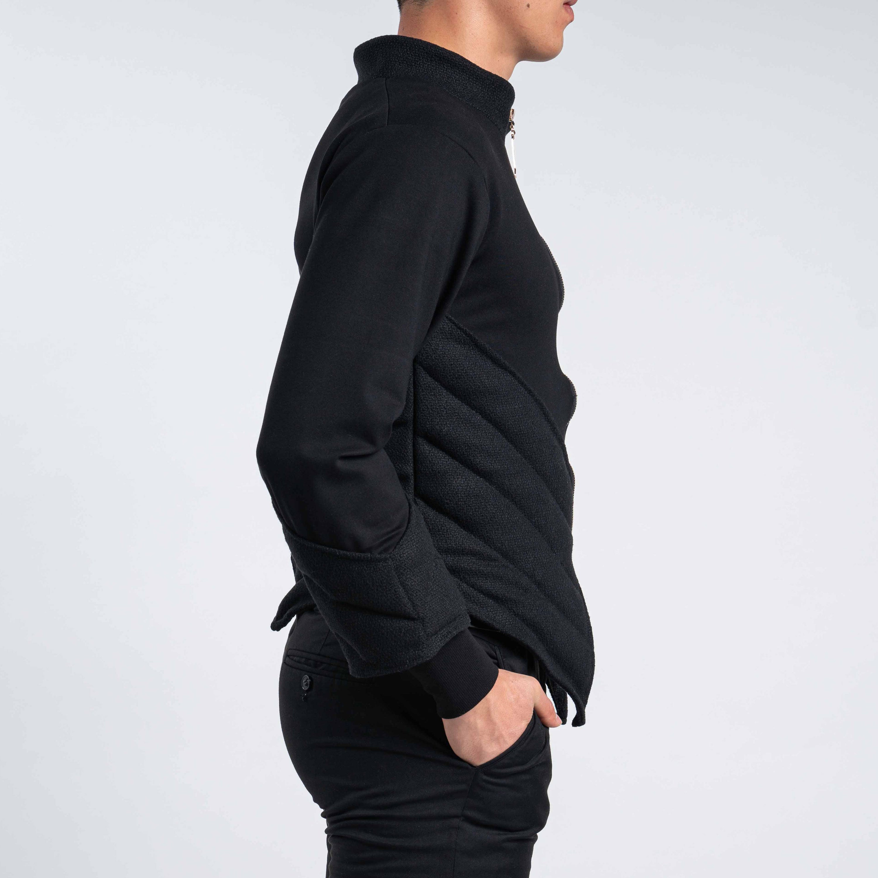 THE MENEZ GORGON JACKET - MENEZ